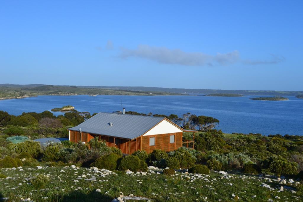 Pelican Lagoon Cabin Villa Dış mekan fotoğraf